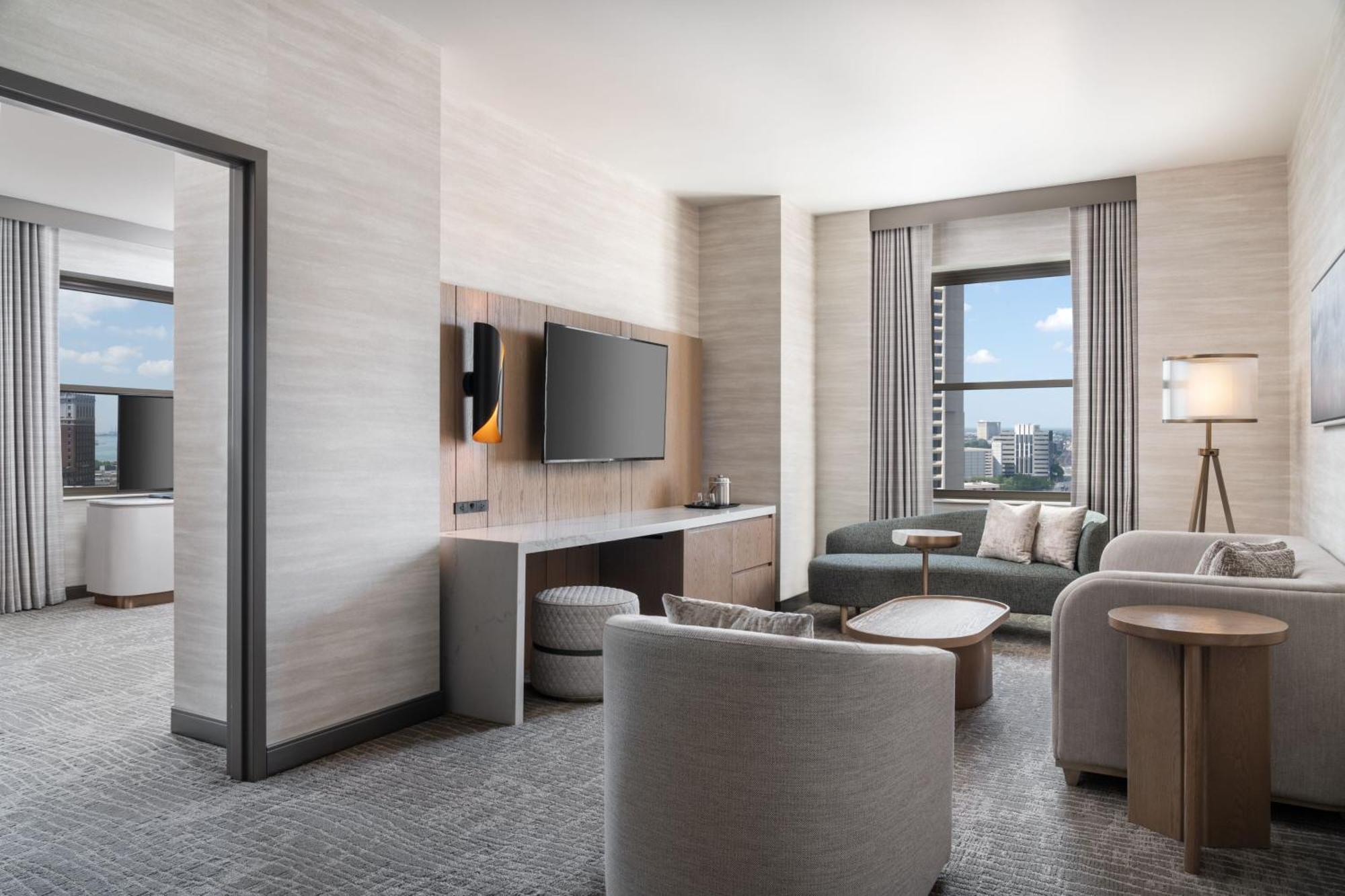 Club Executive Suite, Club level, 1 Bedroom Executive Suite,1524109432:JPEG