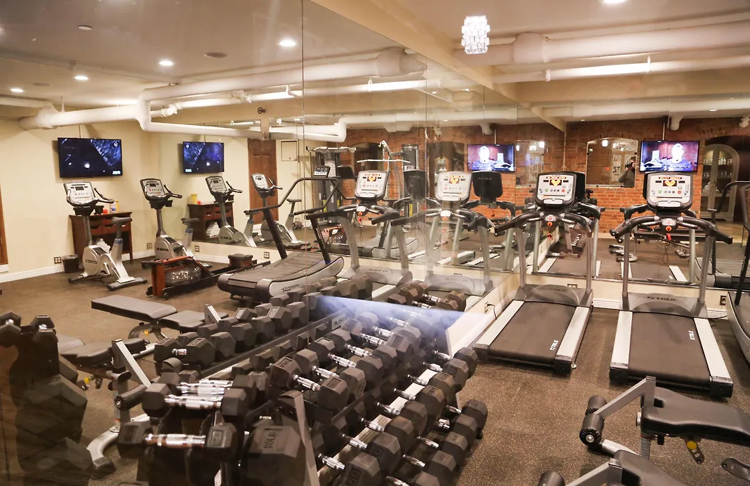 The Detroit Club-1