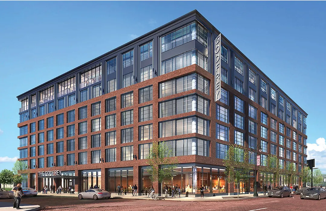 The Godfrey Detroit, Curio Collection By Hilton-1