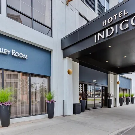Hotel Indigo Detroit Downtown By Ihg-2